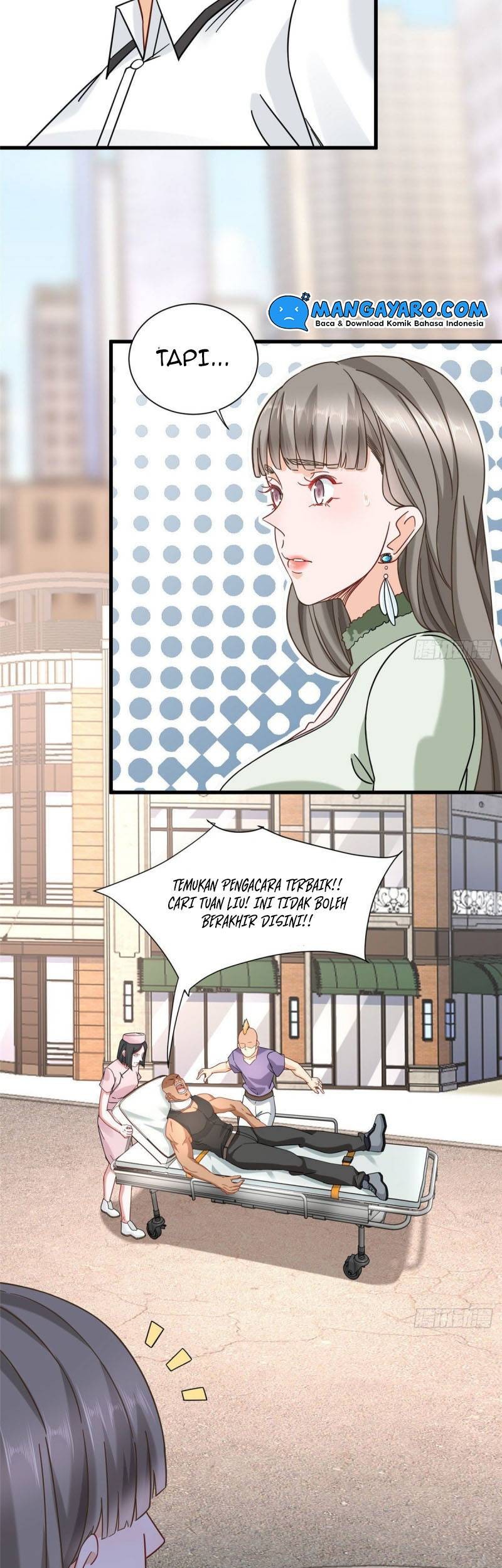Dushi Xiaoyao Chapter 159 - halaman 10