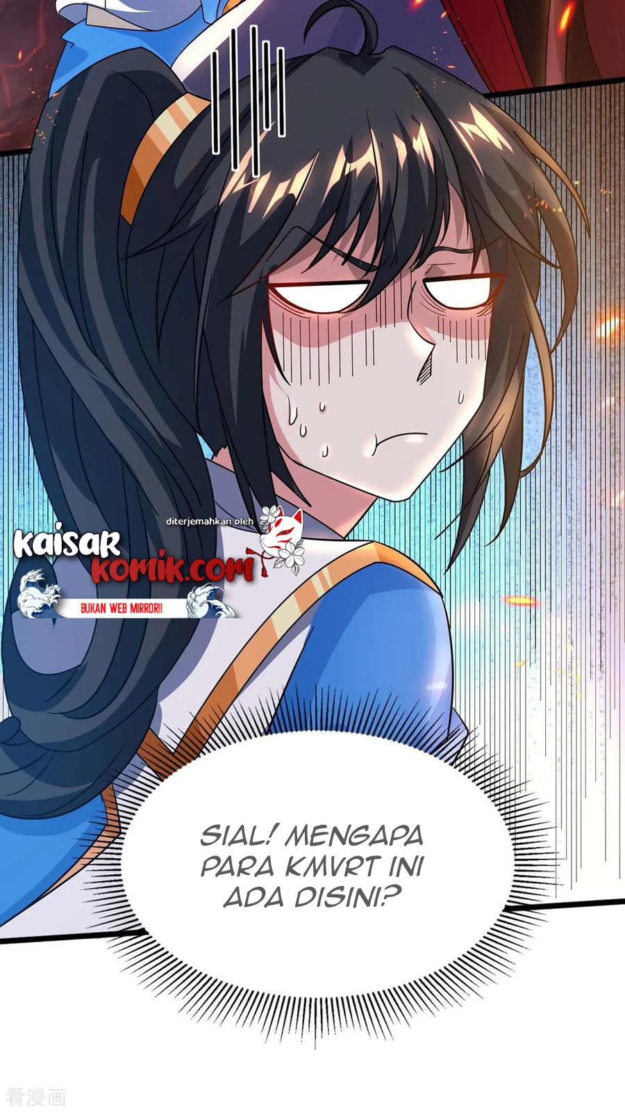 Dushi Xiaoyao Chapter 159 - halaman 20