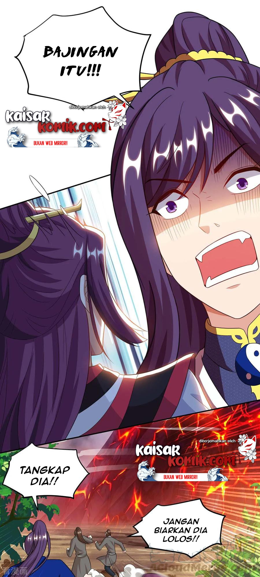 Dushi Xiaoyao Chapter 159 - halaman 24