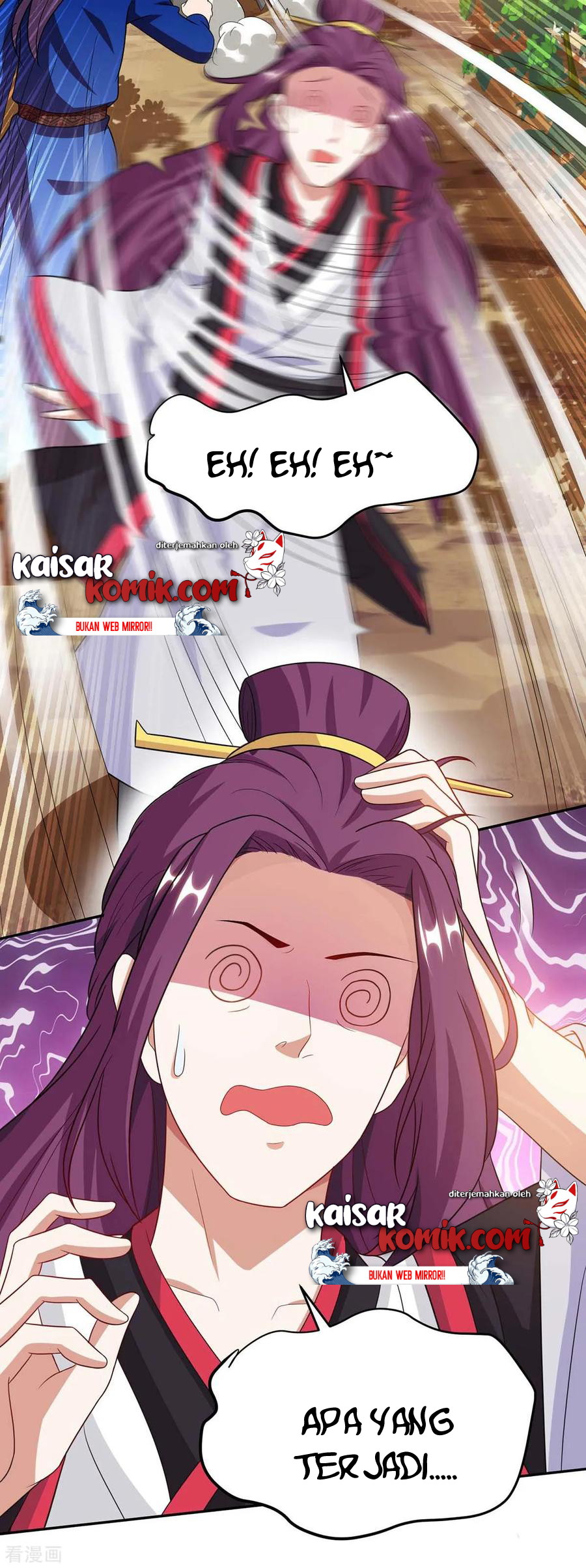 Dushi Xiaoyao Chapter 159 - halaman 25