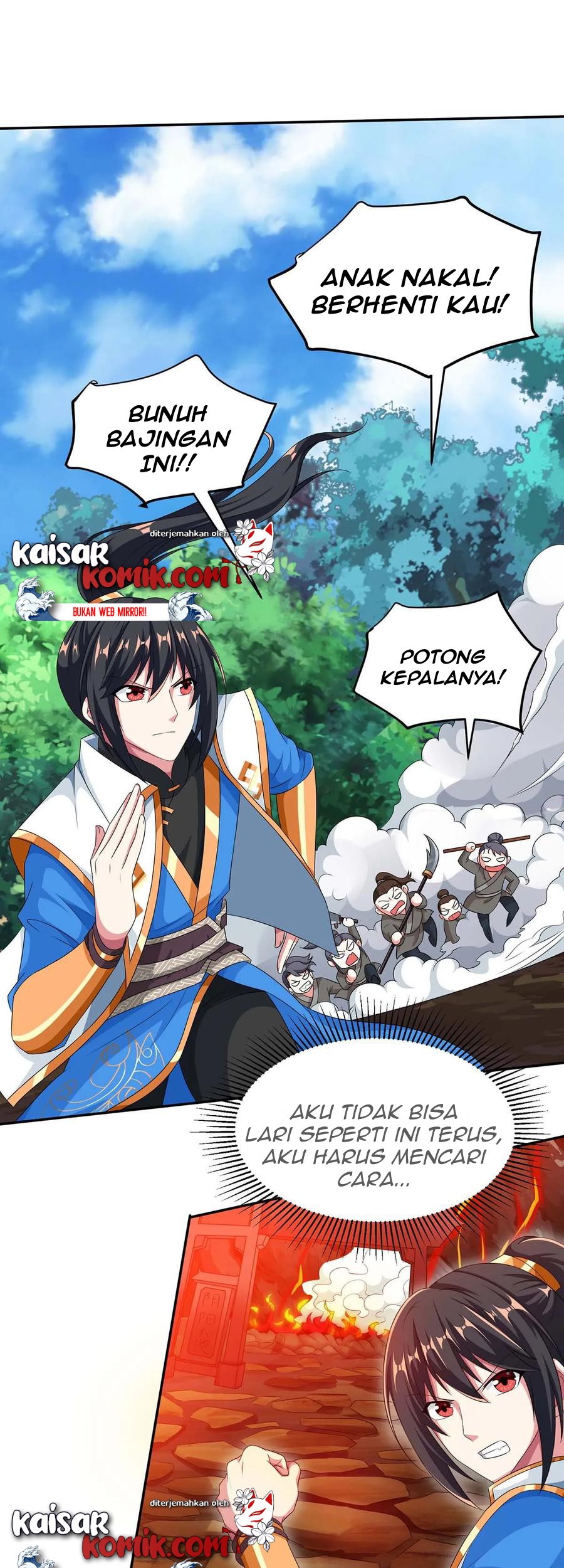 Dushi Xiaoyao Chapter 159 - halaman 26