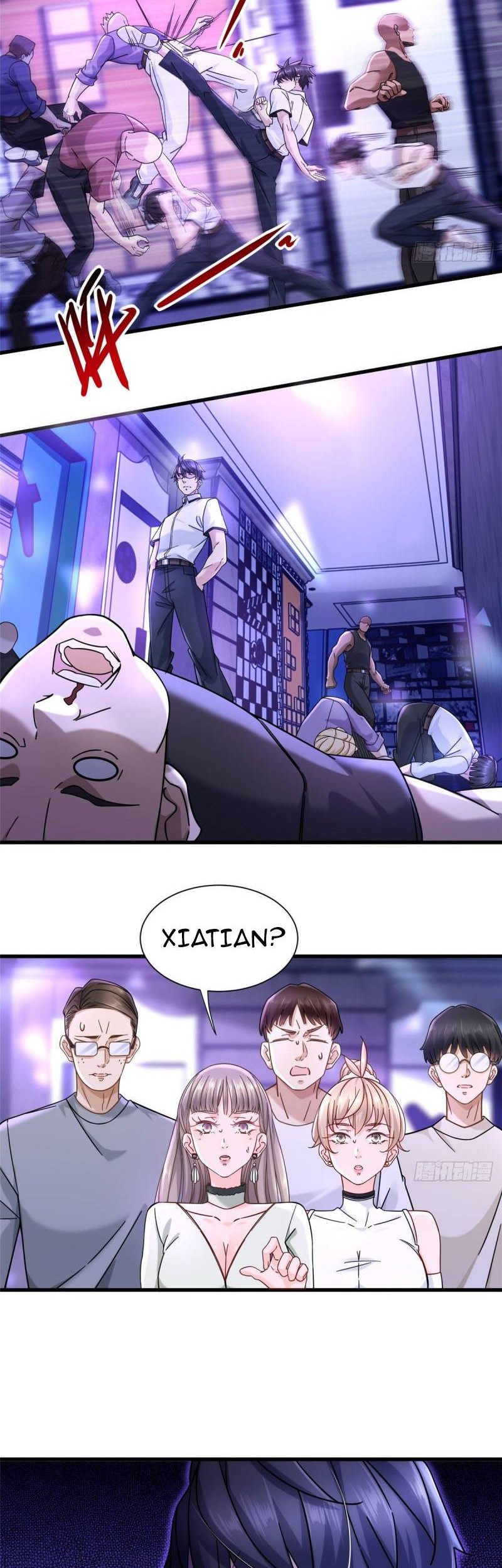 Dushi Xiaoyao Chapter 159 - halaman 3