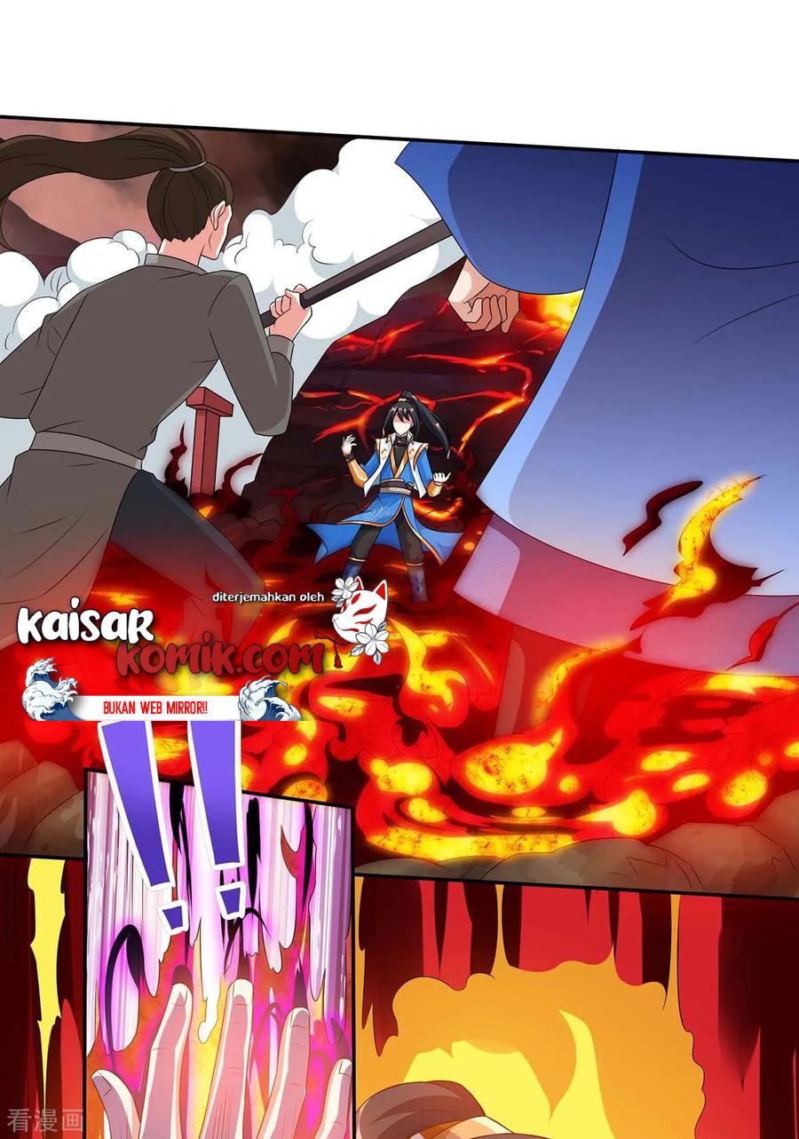 Dushi Xiaoyao Chapter 159 - halaman 30