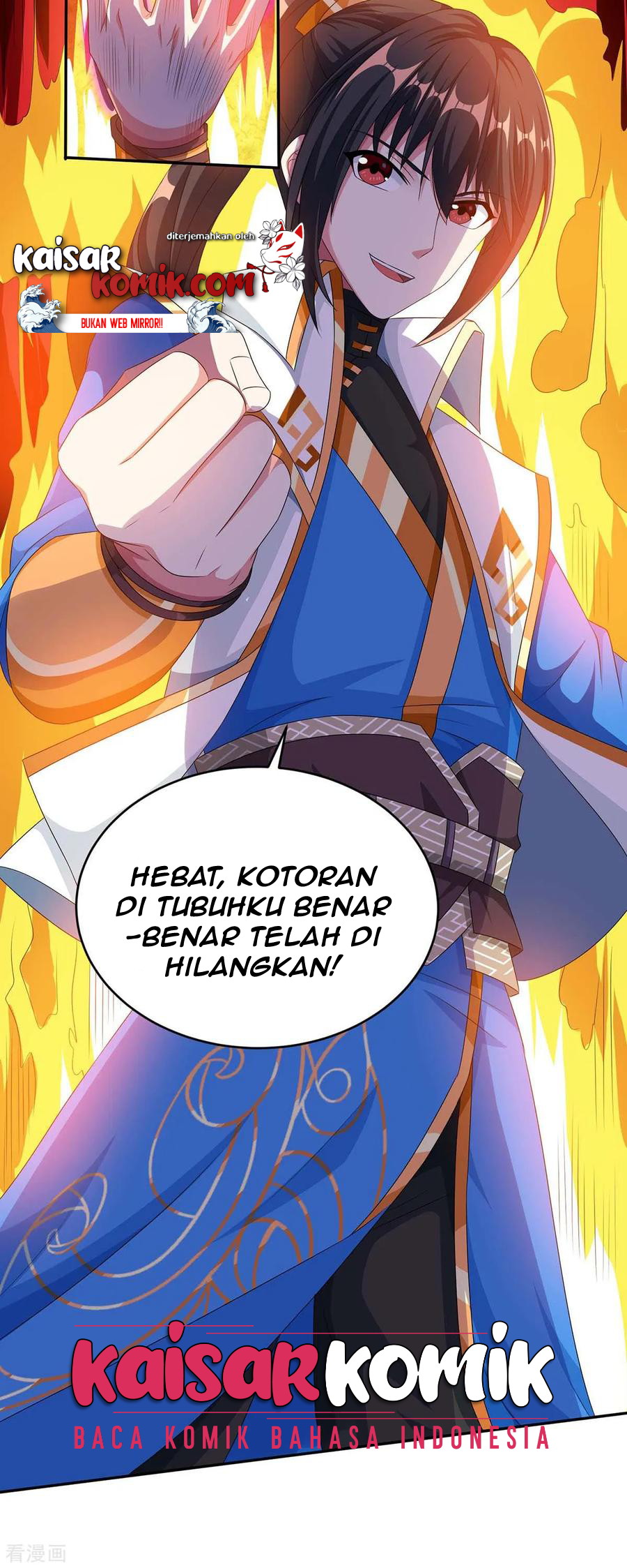 Dushi Xiaoyao Chapter 159 - halaman 31
