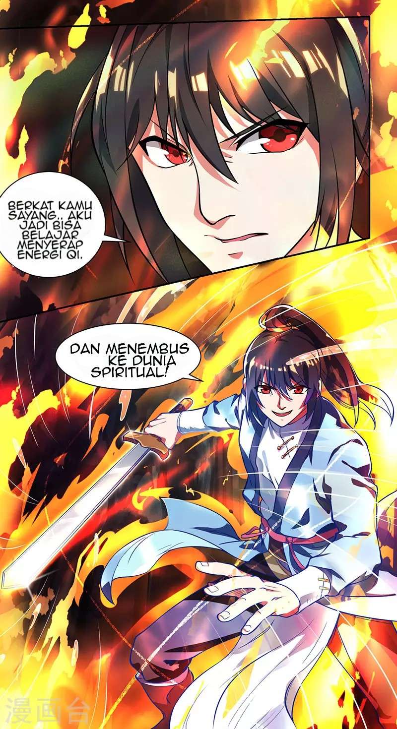 Dushi Xiaoyao Chapter 16 - halaman 12
