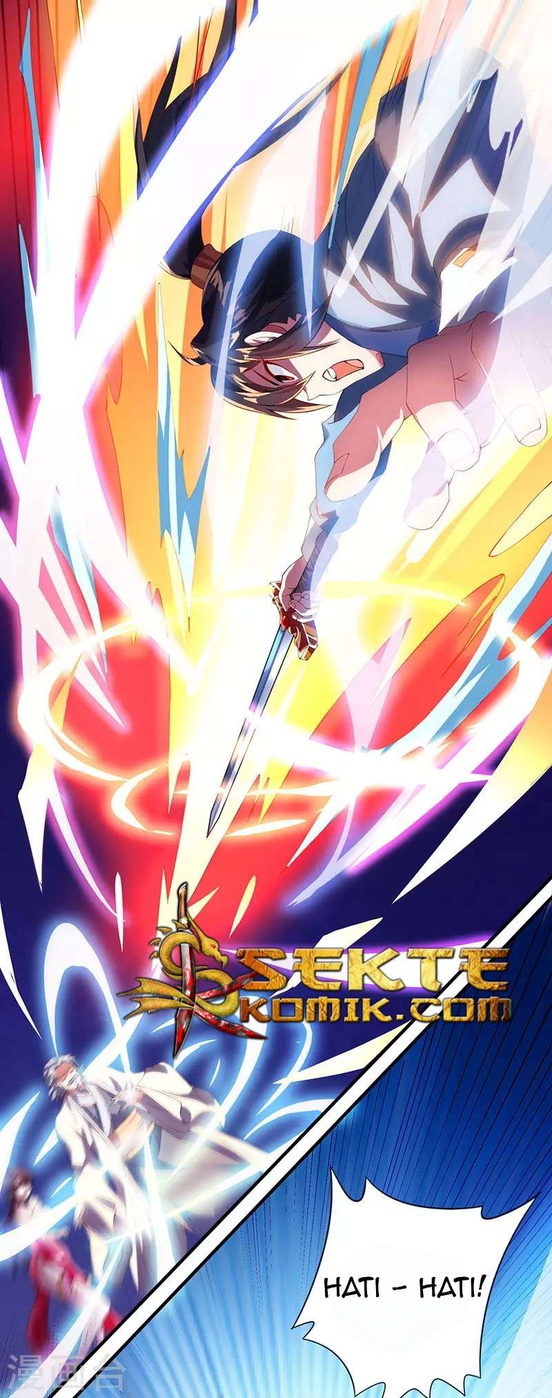 Dushi Xiaoyao Chapter 16 - halaman 13