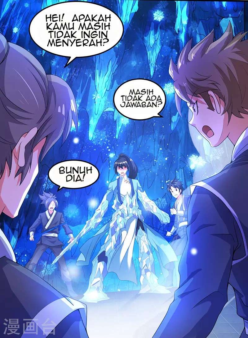 Dushi Xiaoyao Chapter 16 - halaman 6