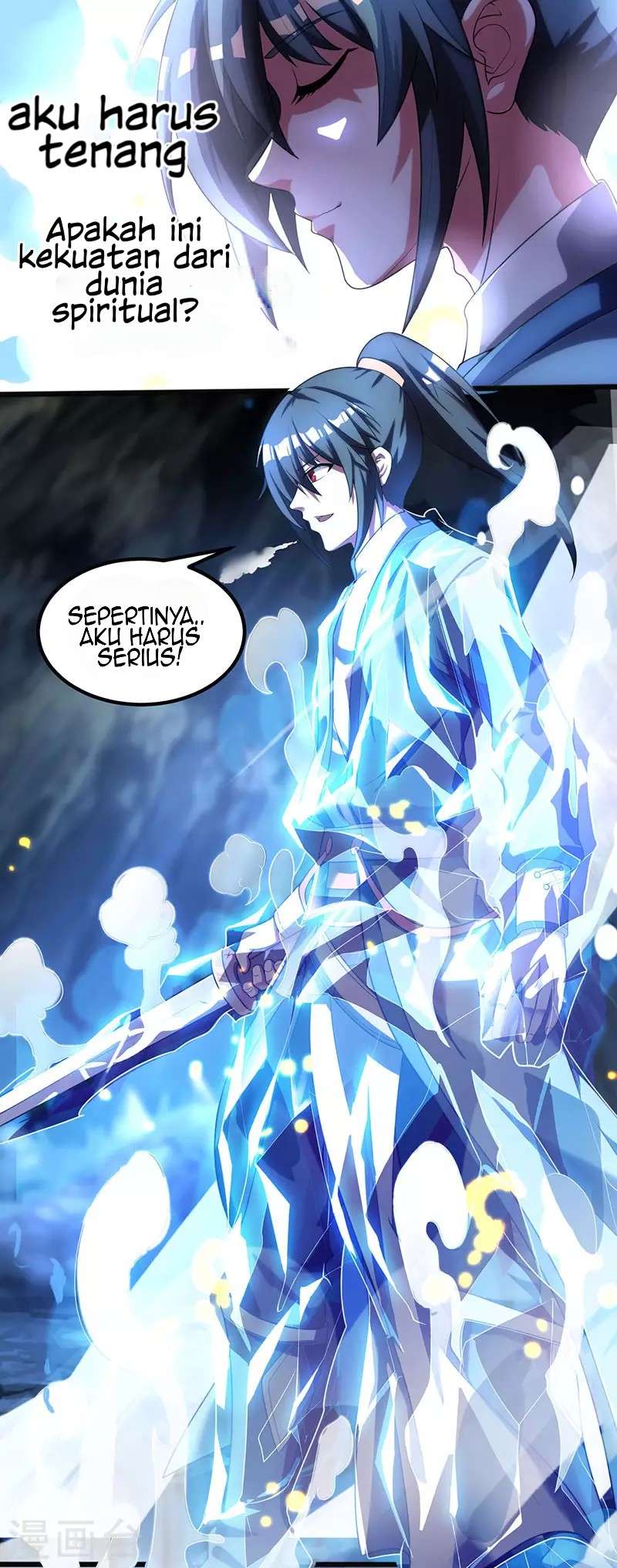 Dushi Xiaoyao Chapter 16 - halaman 7