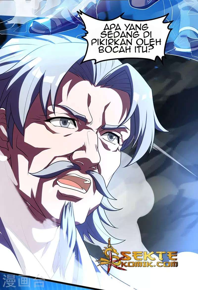 Dushi Xiaoyao Chapter 16 - halaman 8