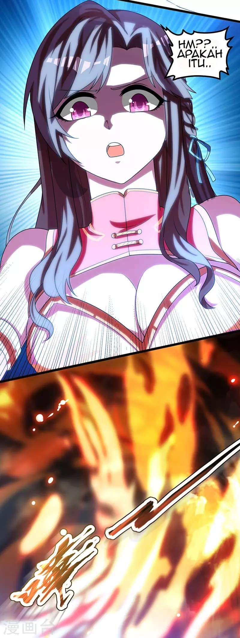 Dushi Xiaoyao Chapter 16 - halaman 9