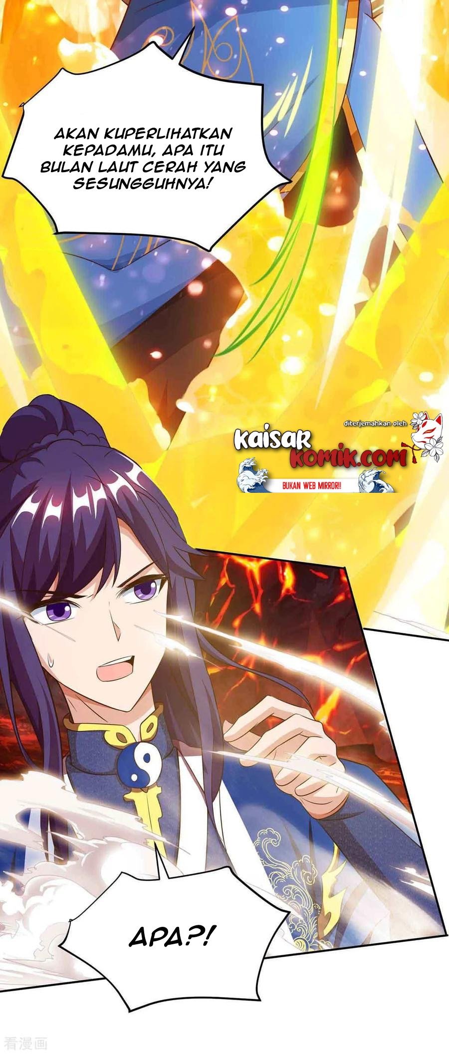 Dushi Xiaoyao Chapter 160 - halaman 13