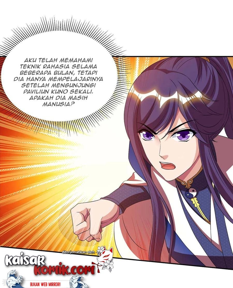 Dushi Xiaoyao Chapter 160 - halaman 14