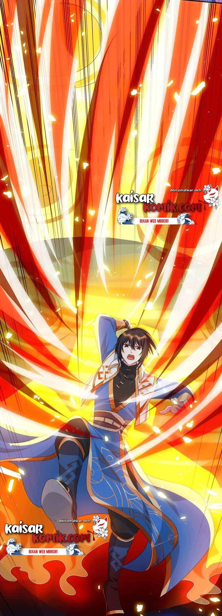 Dushi Xiaoyao Chapter 160 - halaman 16