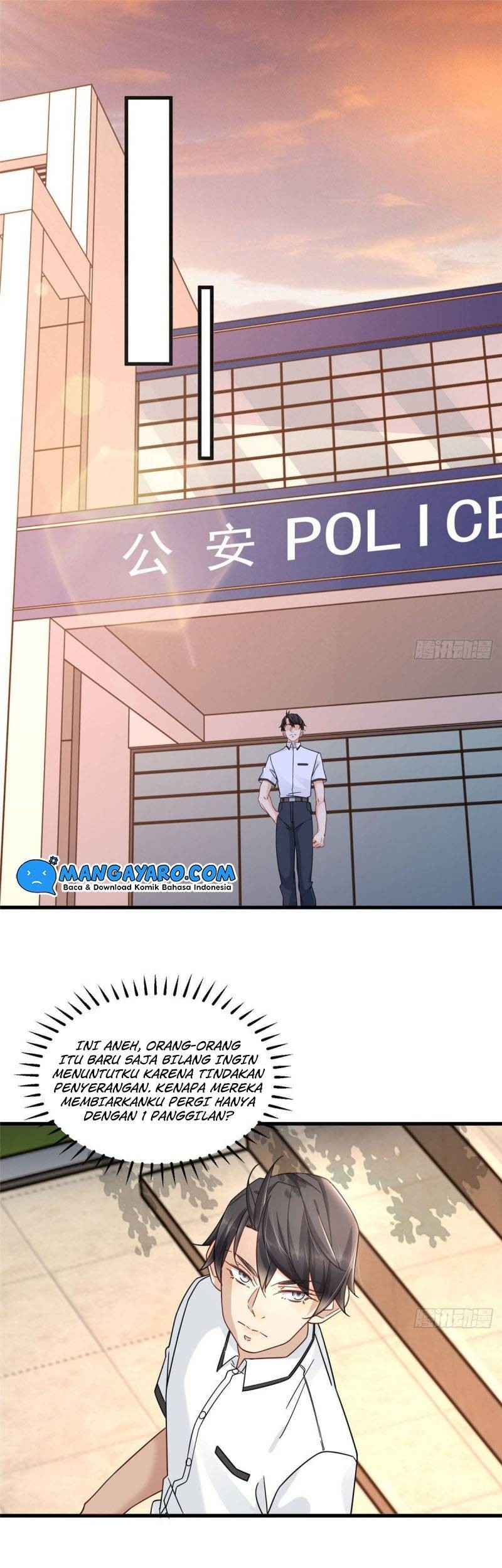 Dushi Xiaoyao Chapter 160 - halaman 2
