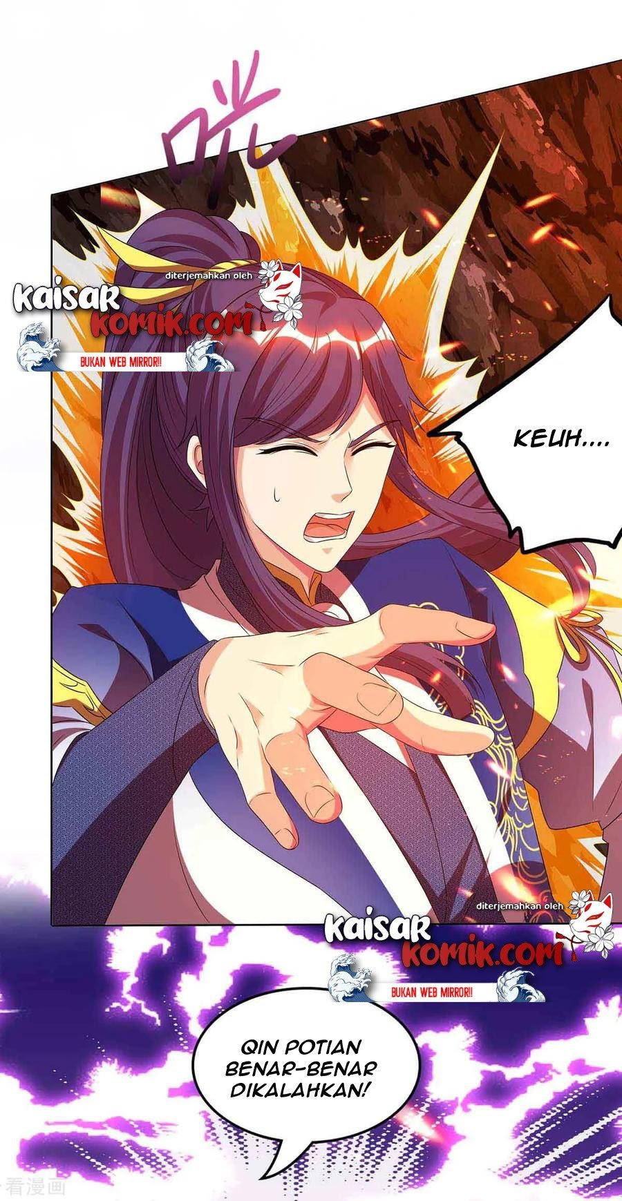 Dushi Xiaoyao Chapter 160 - halaman 23