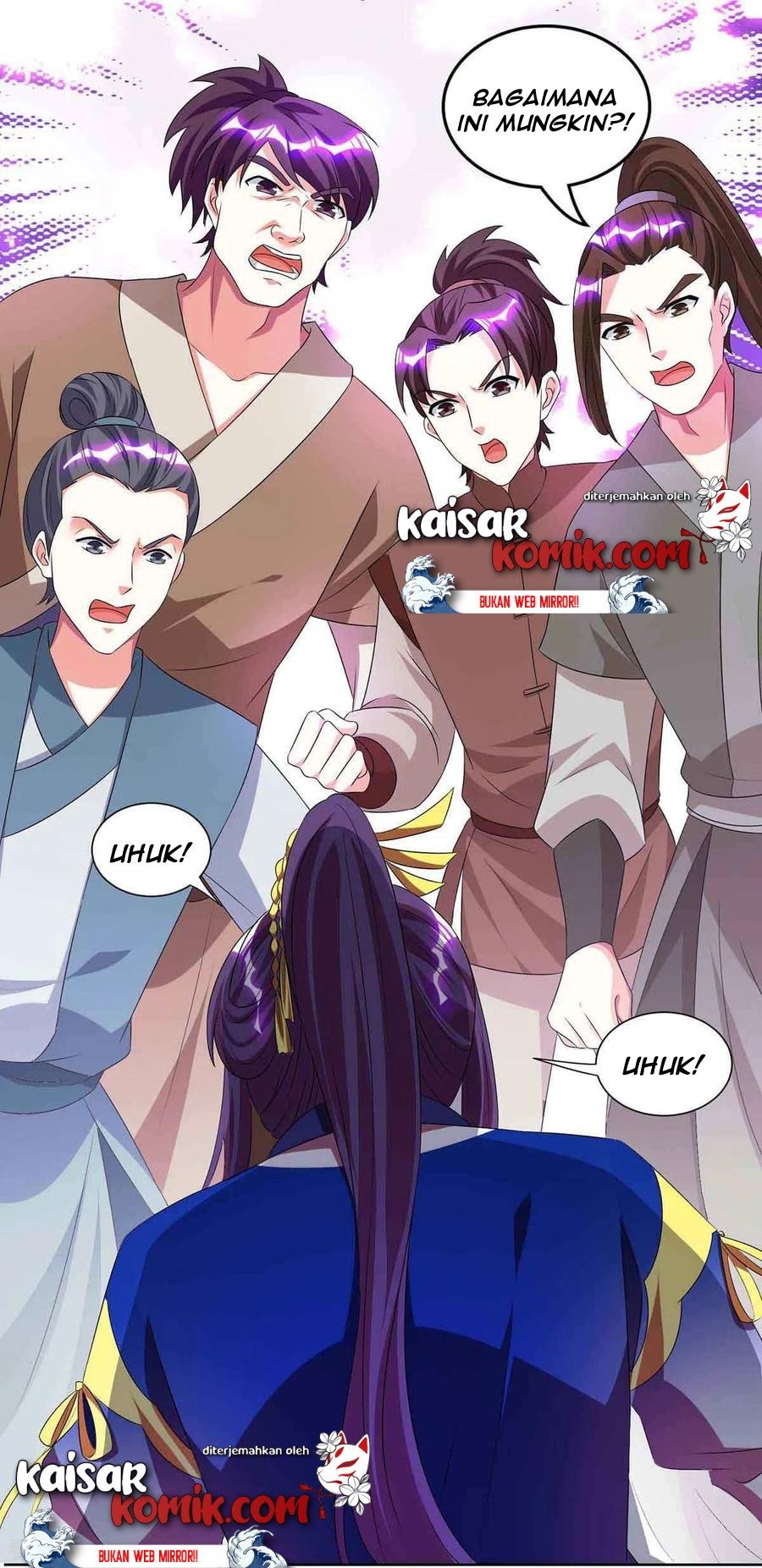 Dushi Xiaoyao Chapter 160 - halaman 24