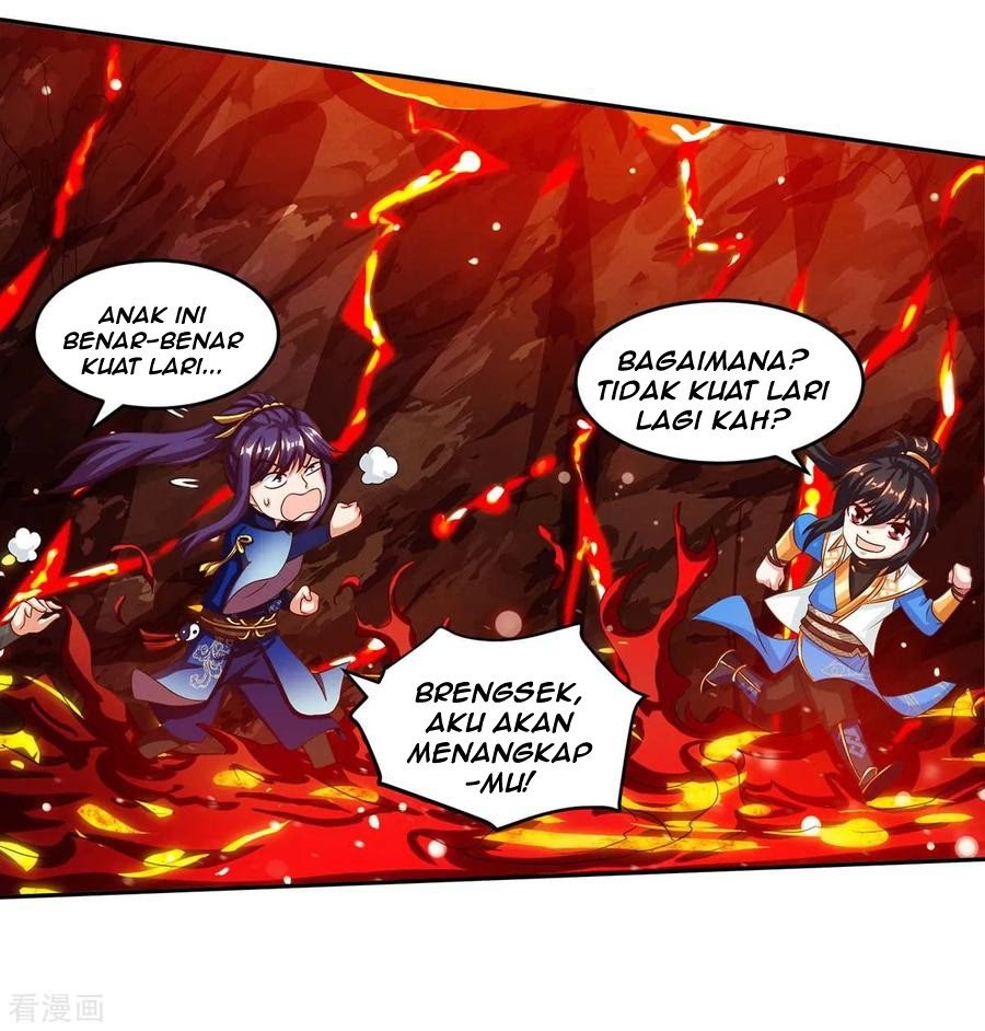 Dushi Xiaoyao Chapter 160 - halaman 5