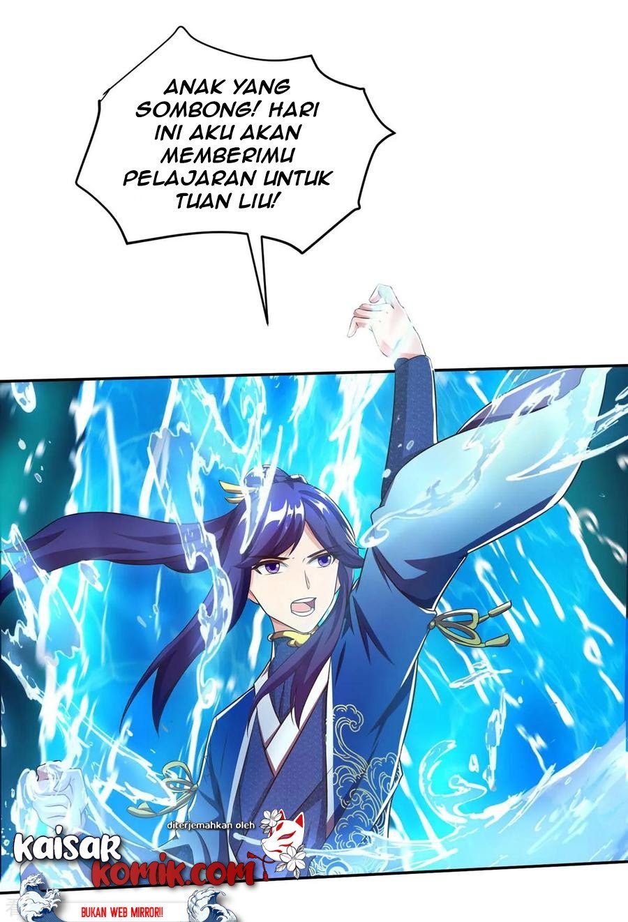 Dushi Xiaoyao Chapter 160 - halaman 8