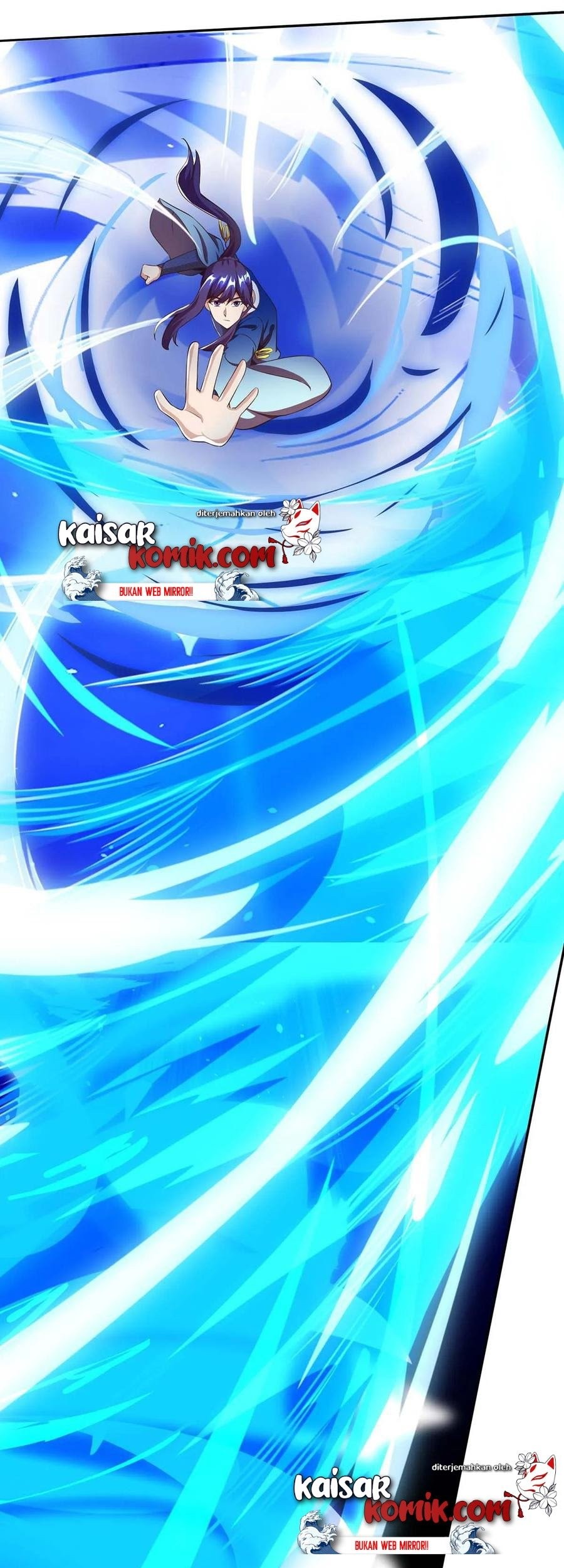 Dushi Xiaoyao Chapter 160 - halaman 9