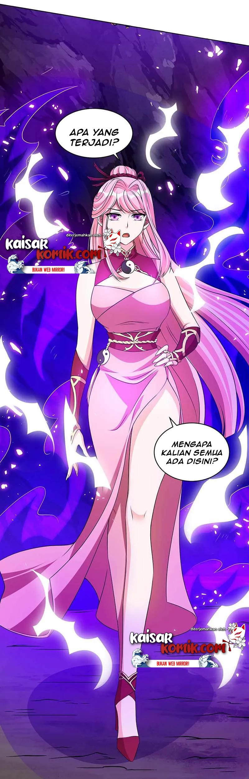 Dushi Xiaoyao Chapter 161 - halaman 10