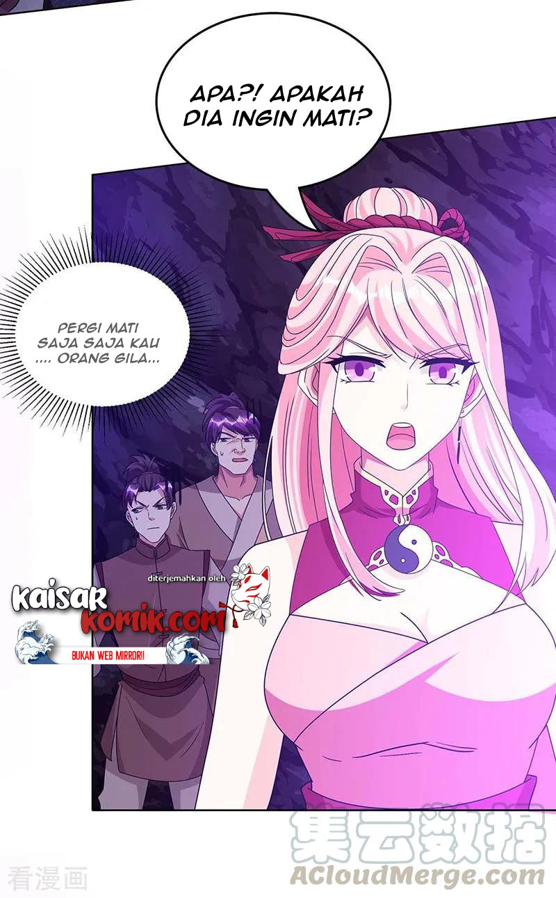 Dushi Xiaoyao Chapter 161 - halaman 15