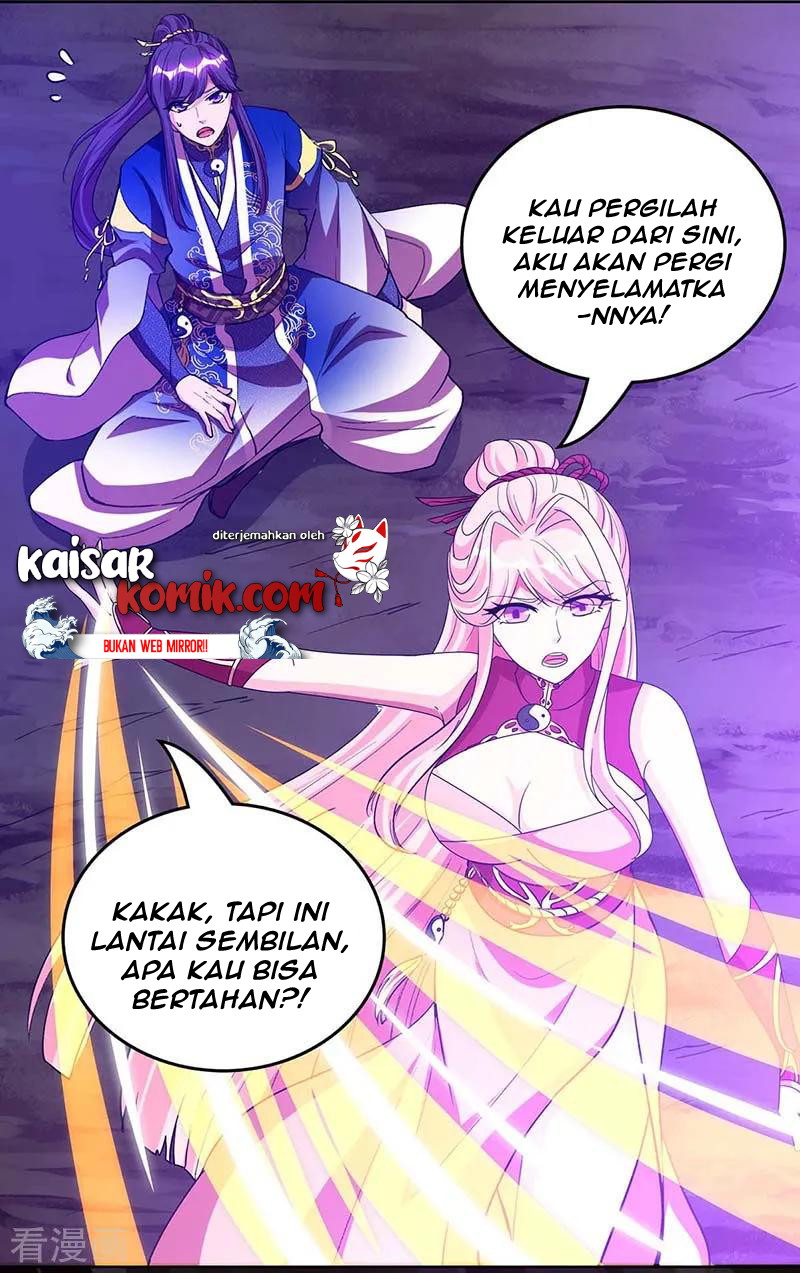 Dushi Xiaoyao Chapter 161 - halaman 16