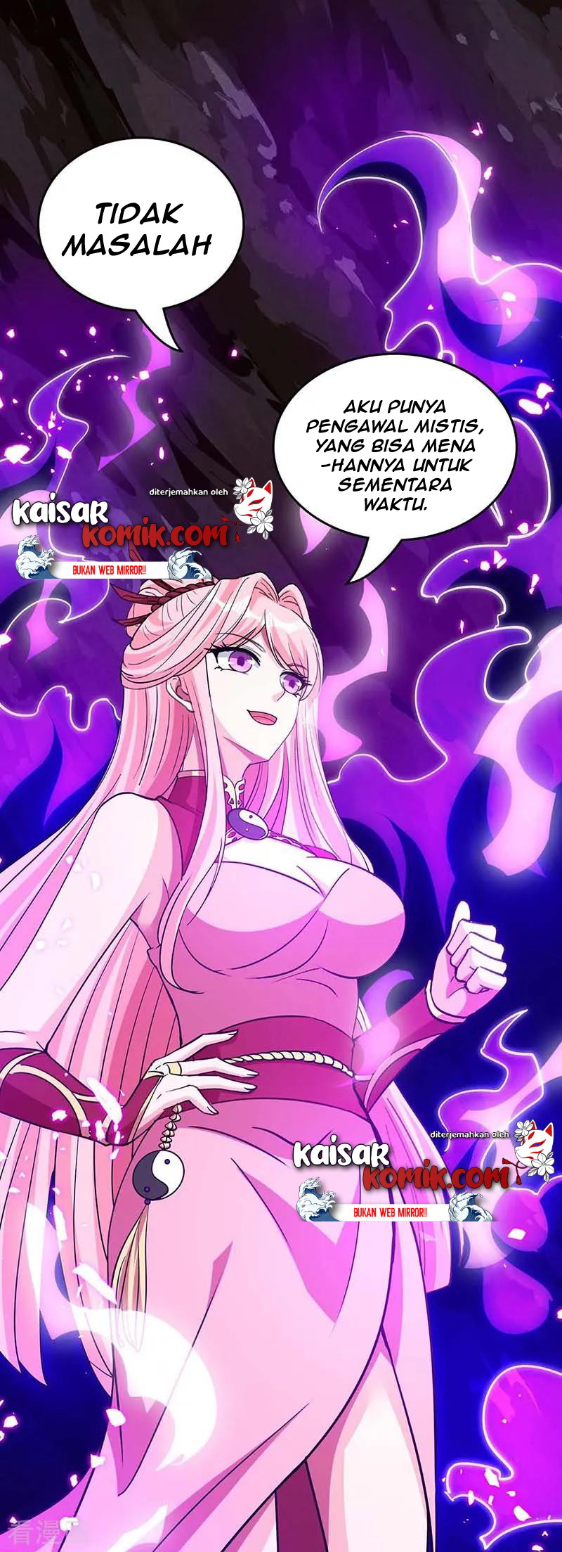 Dushi Xiaoyao Chapter 161 - halaman 17