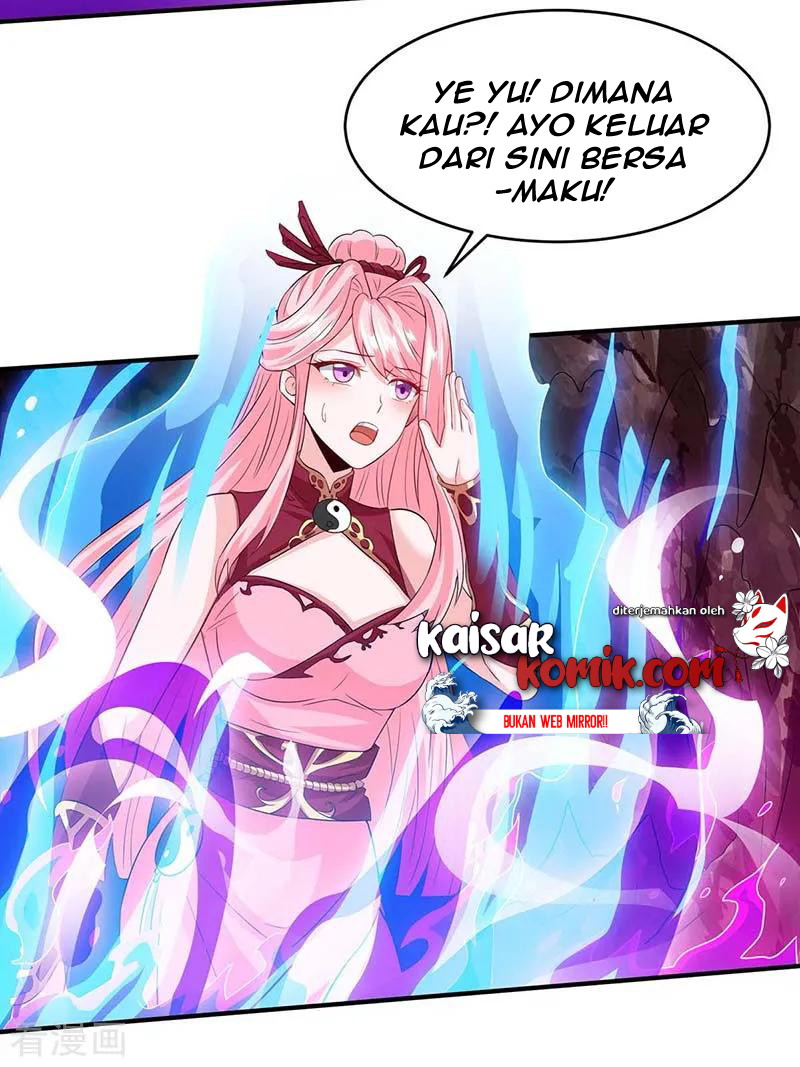 Dushi Xiaoyao Chapter 161 - halaman 20