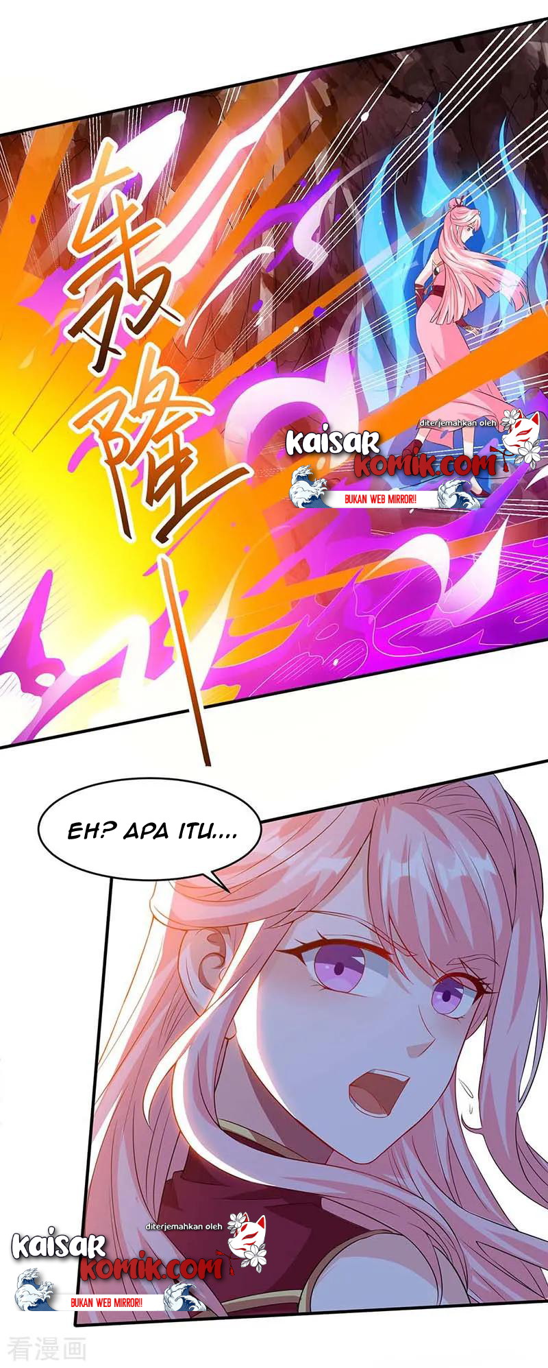 Dushi Xiaoyao Chapter 161 - halaman 21