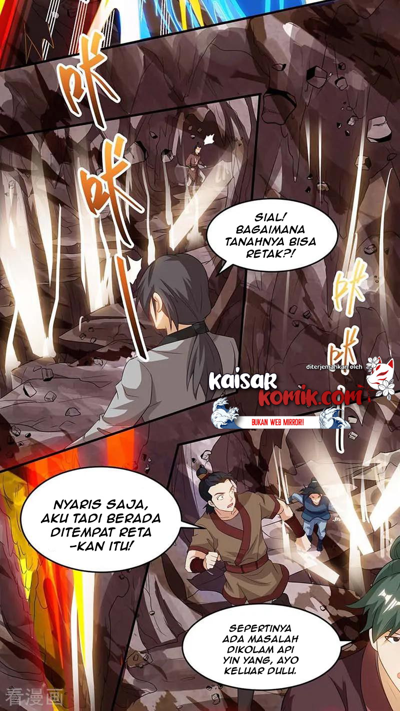 Dushi Xiaoyao Chapter 161 - halaman 24