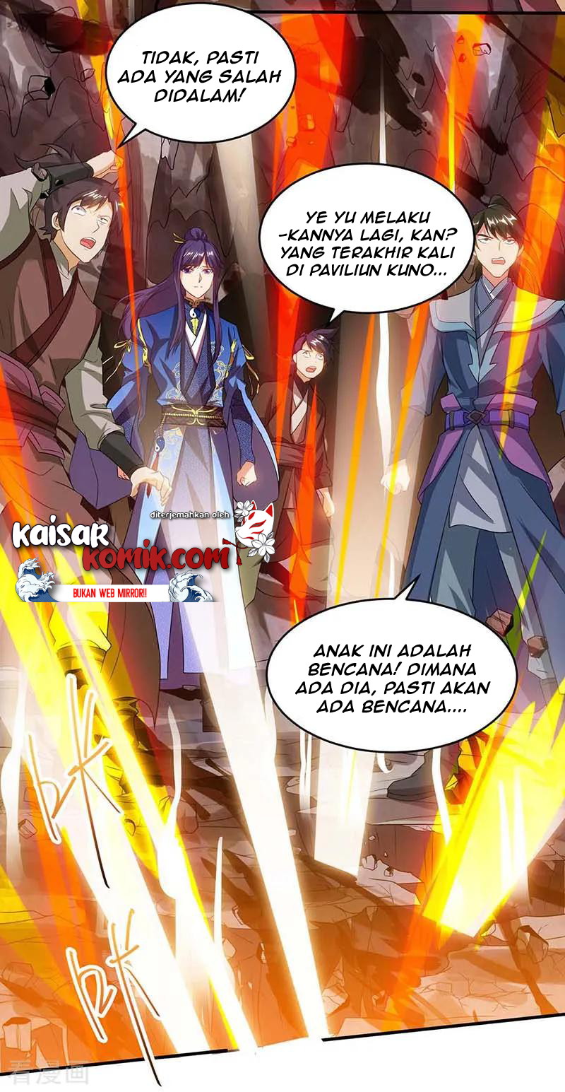 Dushi Xiaoyao Chapter 161 - halaman 25