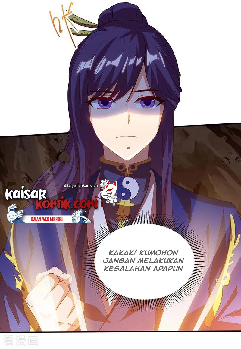 Dushi Xiaoyao Chapter 161 - halaman 26