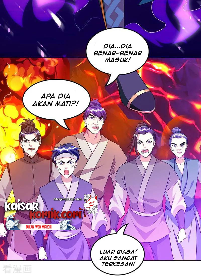 Dushi Xiaoyao Chapter 161 - halaman 4