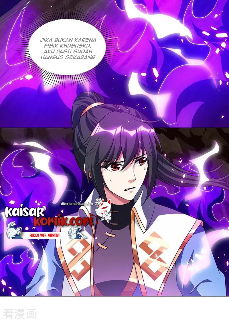 Dushi Xiaoyao Chapter 161 - halaman 7