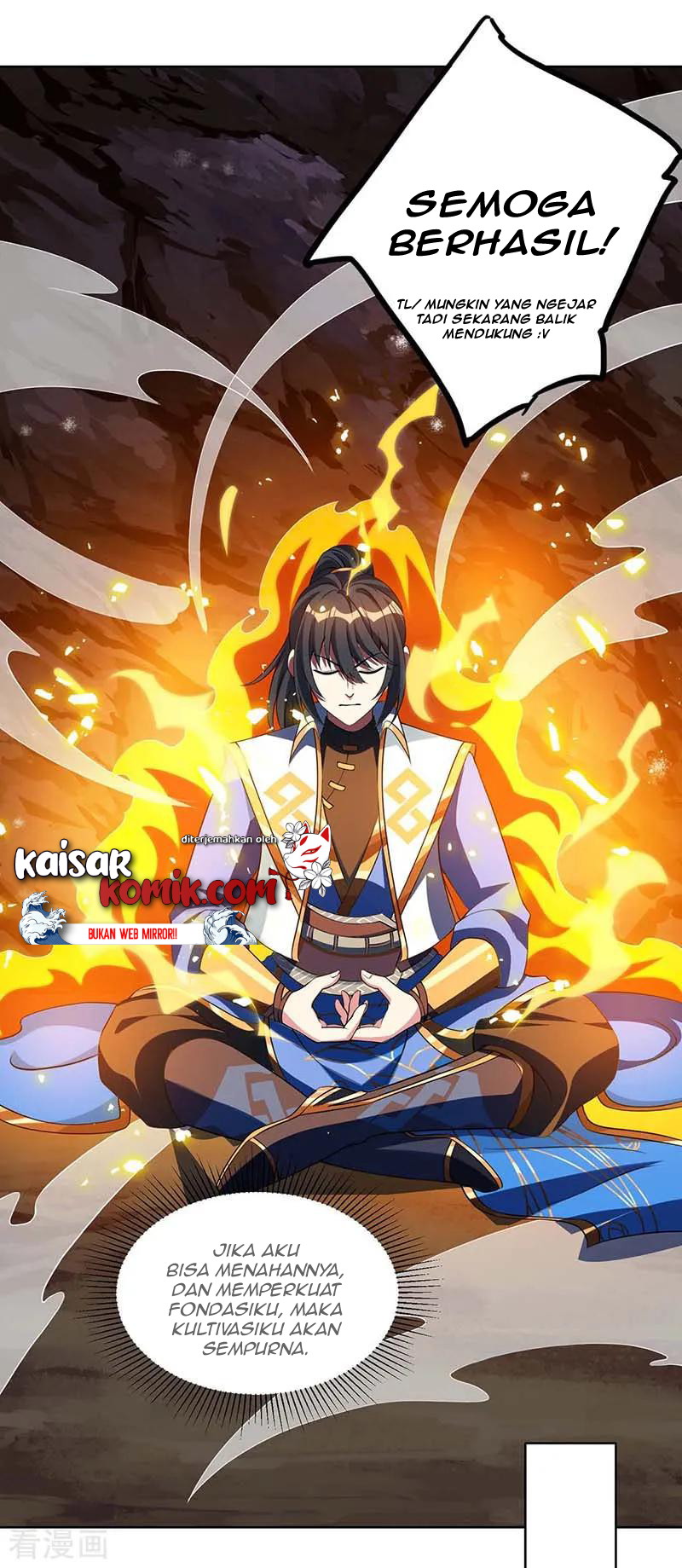 Dushi Xiaoyao Chapter 161 - halaman 8