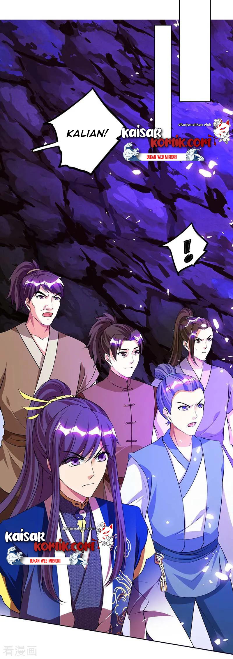 Dushi Xiaoyao Chapter 161 - halaman 9