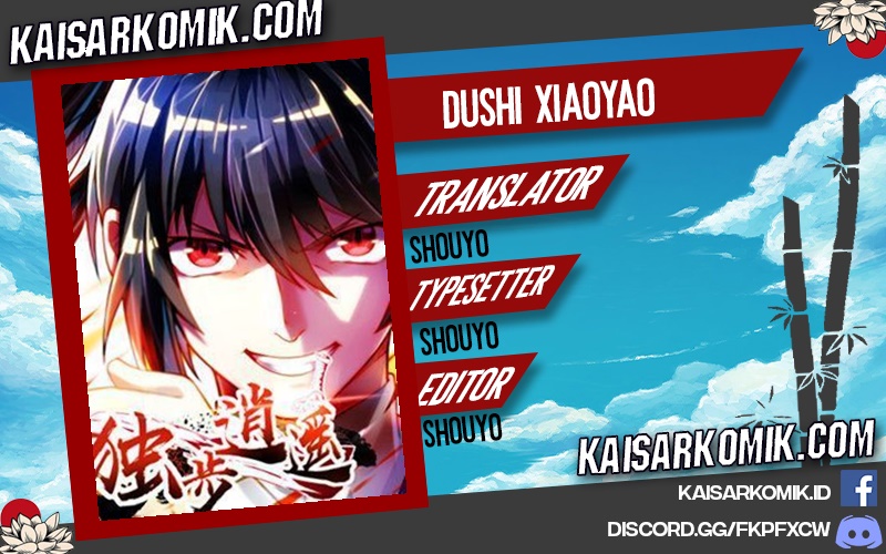 Dushi Xiaoyao Chapter 162 - halaman 1