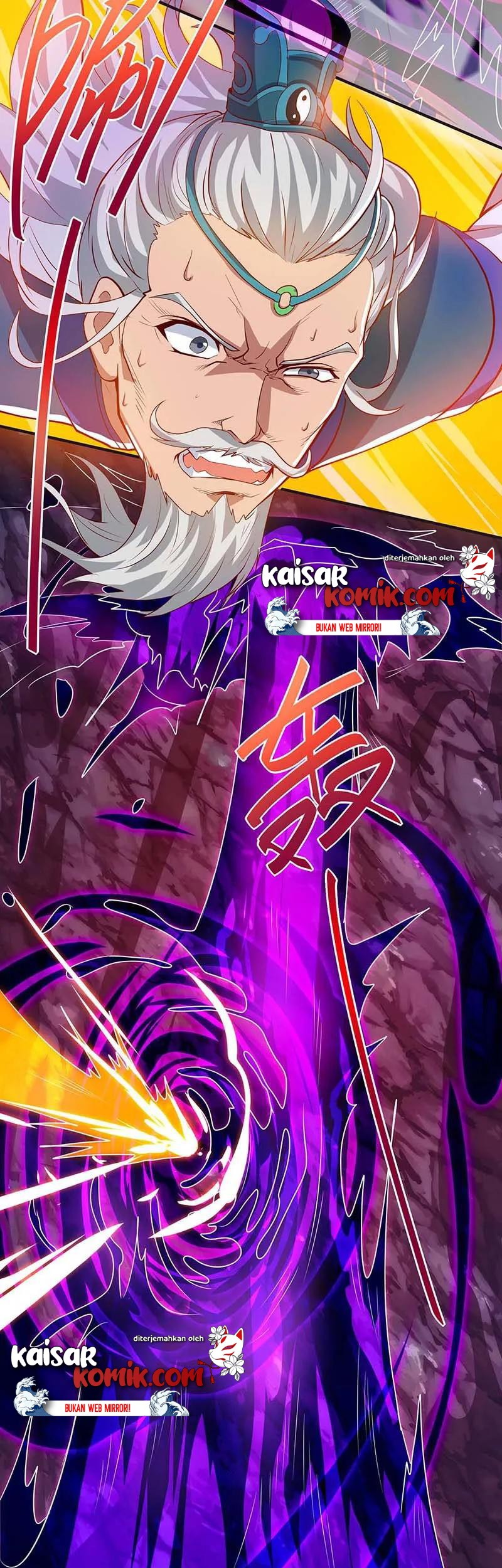 Dushi Xiaoyao Chapter 162 - halaman 11