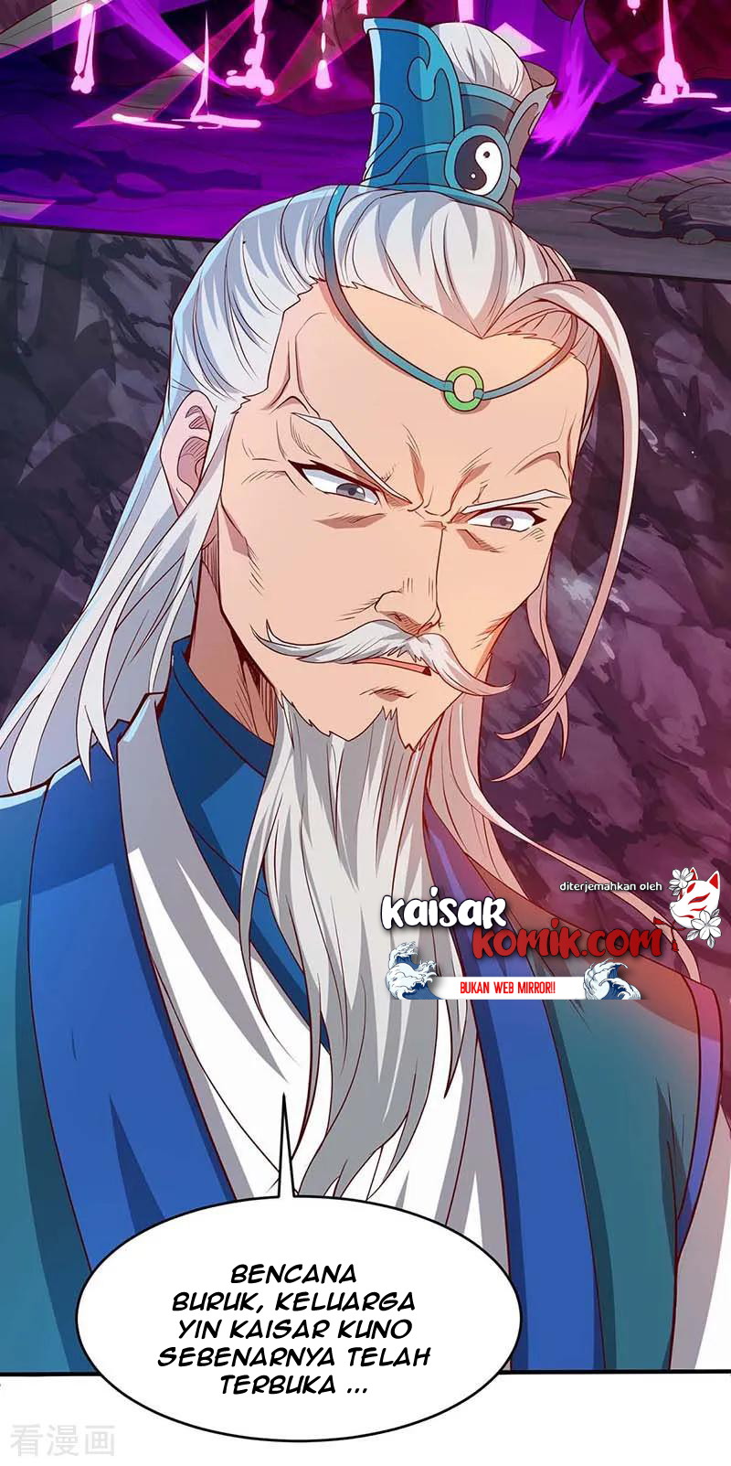 Dushi Xiaoyao Chapter 162 - halaman 15