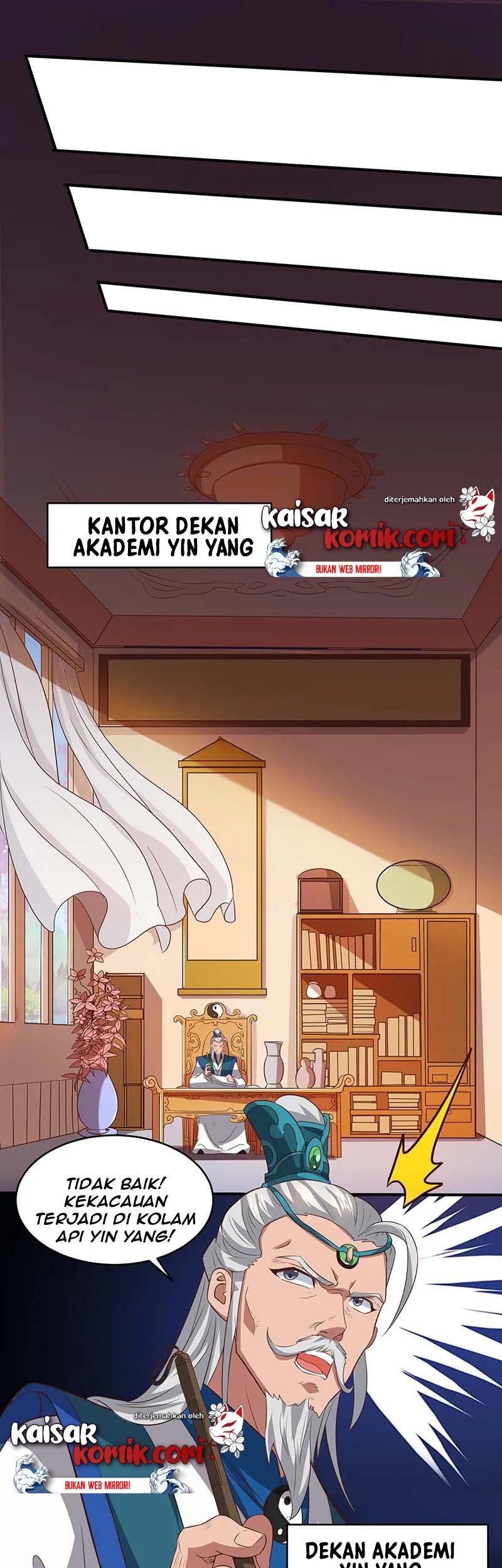 Dushi Xiaoyao Chapter 162 - halaman 2
