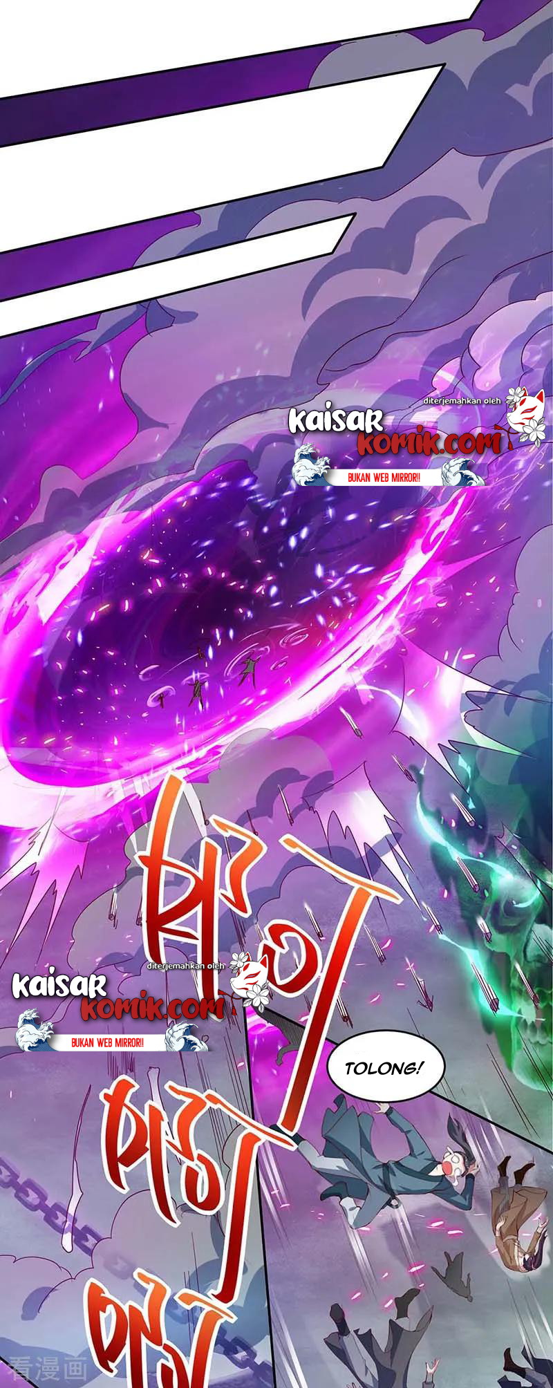Dushi Xiaoyao Chapter 162 - halaman 20