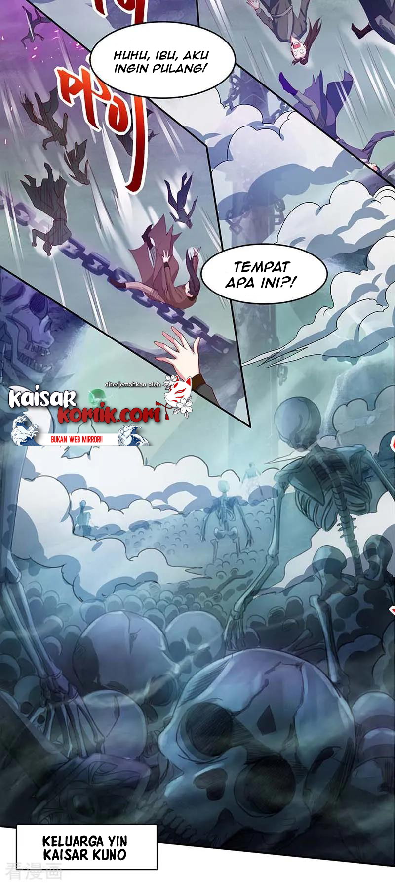 Dushi Xiaoyao Chapter 162 - halaman 21