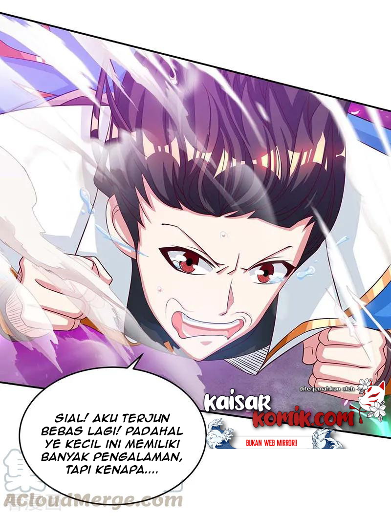 Dushi Xiaoyao Chapter 162 - halaman 22