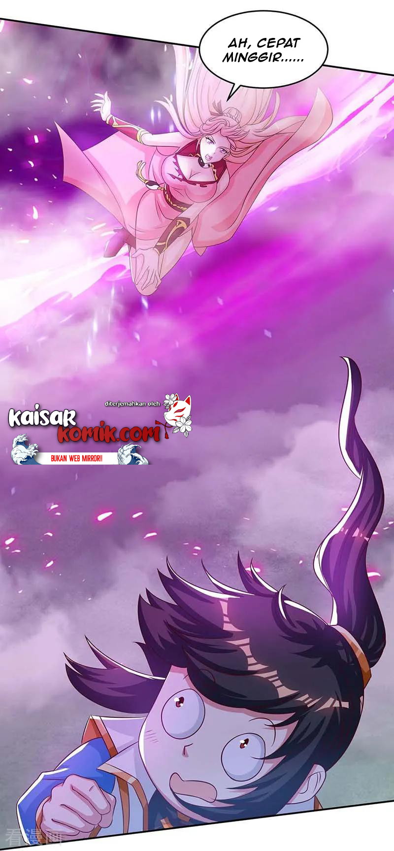 Dushi Xiaoyao Chapter 162 - halaman 23