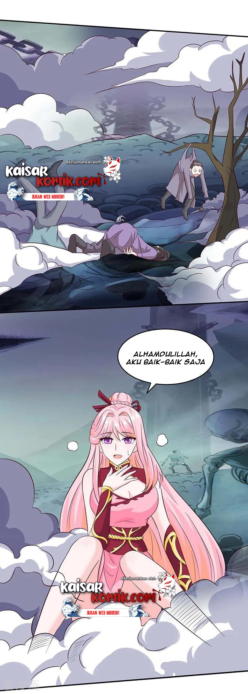 Dushi Xiaoyao Chapter 162 - halaman 27