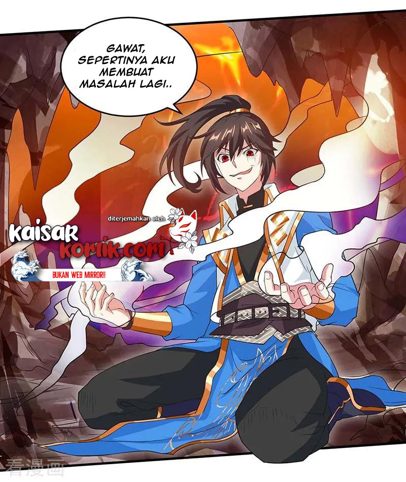 Dushi Xiaoyao Chapter 162 - halaman 5