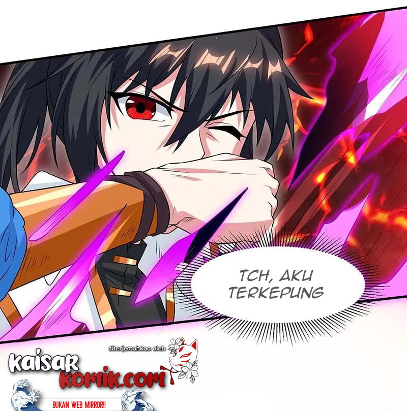 Dushi Xiaoyao Chapter 162 - halaman 9