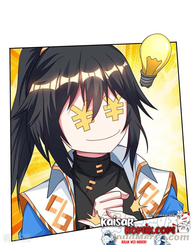 Dushi Xiaoyao Chapter 163 - halaman 10