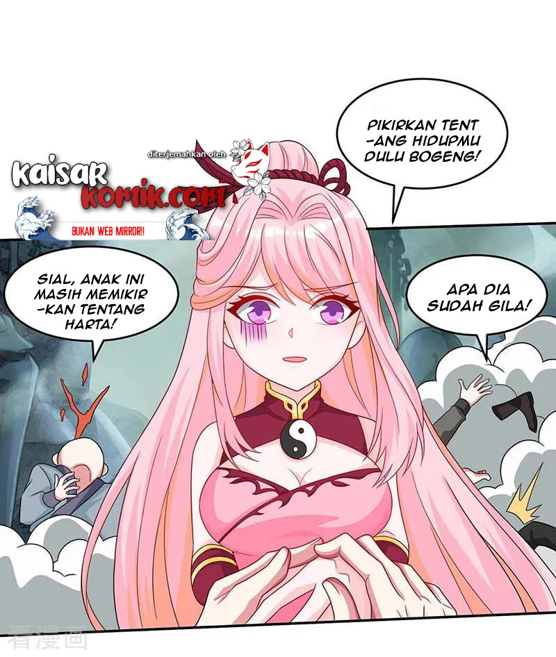Dushi Xiaoyao Chapter 163 - halaman 12