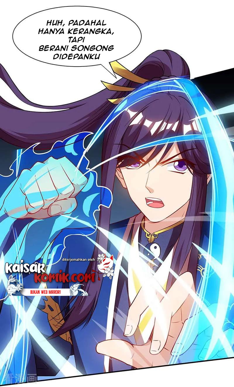 Dushi Xiaoyao Chapter 163 - halaman 19